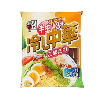 五木食品  冷やし中華 ごまだれ 2人前