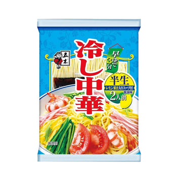 五木食品  冷やし中華 レモン 2人前