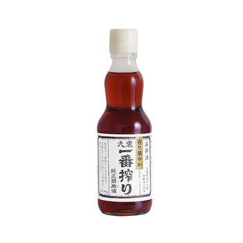 九鬼 一番搾り純正胡麻油 340g