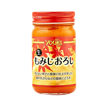 ユウキ食品 生もみじおろし 110g