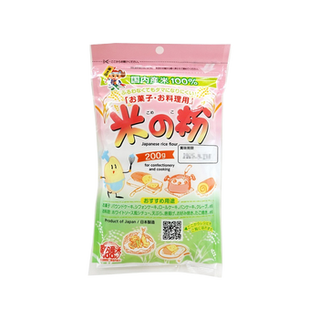 前原製粉 米の粉 200g