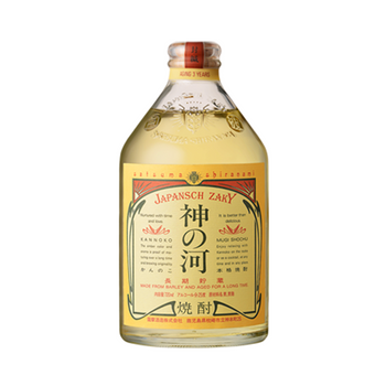 さつま河の神　麦焼酎 720ml