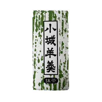 天山本舗 小城羊羹 抹茶 95g