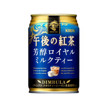 キリン 午後の紅茶 芳醇ロイヤルミルクティー 280g 缶