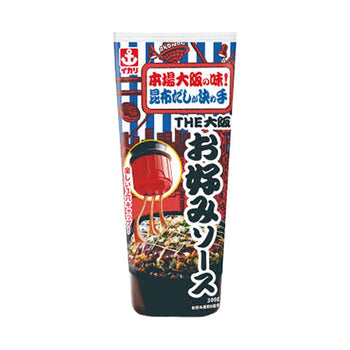 イカリ THE大阪お好みソース 300g