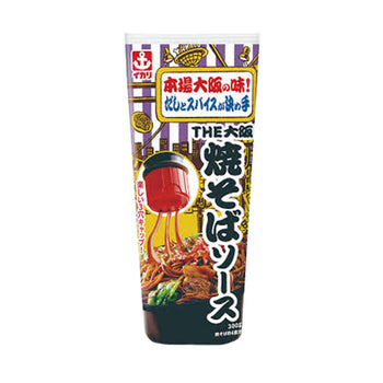 イカリ THE大阪焼きそばソース 300g