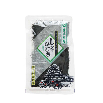井上商店 しそひじき 90g