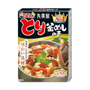 丸美屋 とり釜めし 箱入 3合用