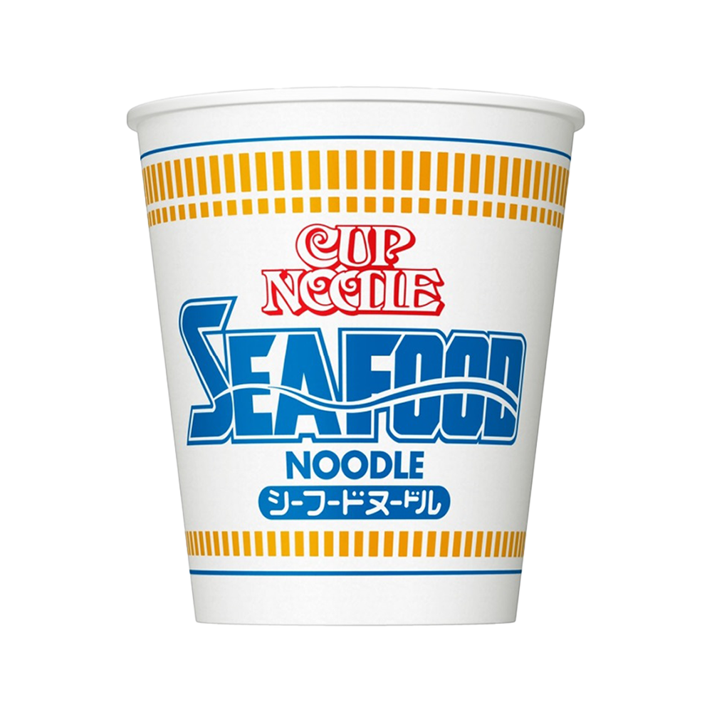 Nissin Cup Noodle Seafood 75g