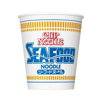 日清 カップヌードル シーフード 75g