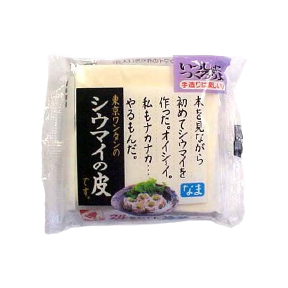 *東京ワンタン シュウマイの皮 24枚入