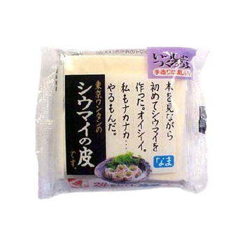 *東京ワンタン シュウマイの皮 24枚入