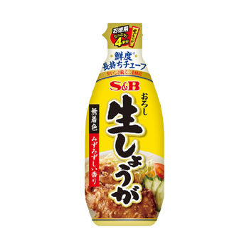 <font color="#FF0000">Expiration date: July 19th</font><br> S&amp;B Value Pack Grated Fresh Ginger 160g