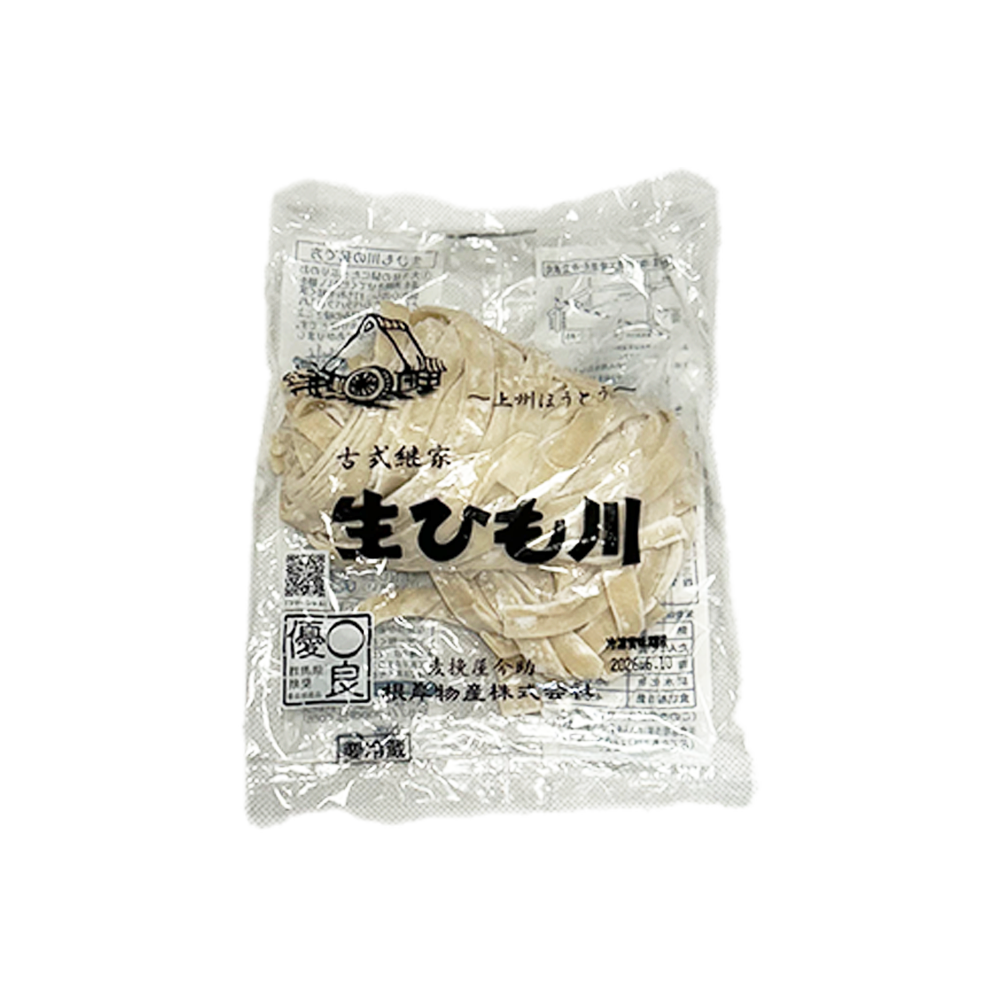 *今助 生ひも川うどん 180g