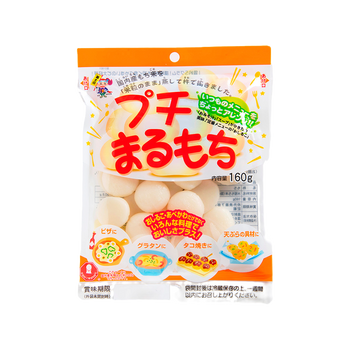 前原製粉 プチまるもち 160g