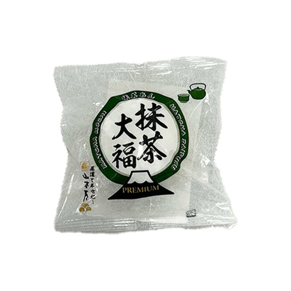 *山本屋 抹茶大福 1個