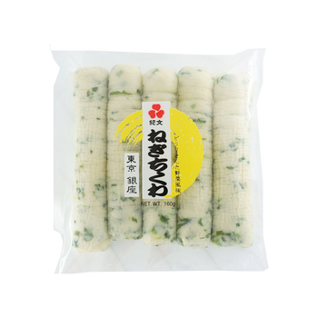 *紀文 ねぎちくわ 160g