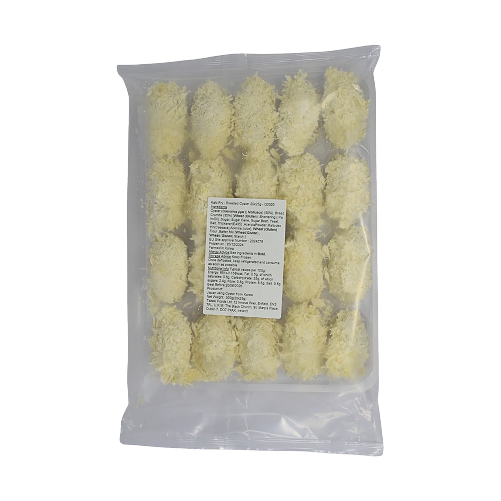 *TAZAKI カキフライ （約25ｇ×20個入）