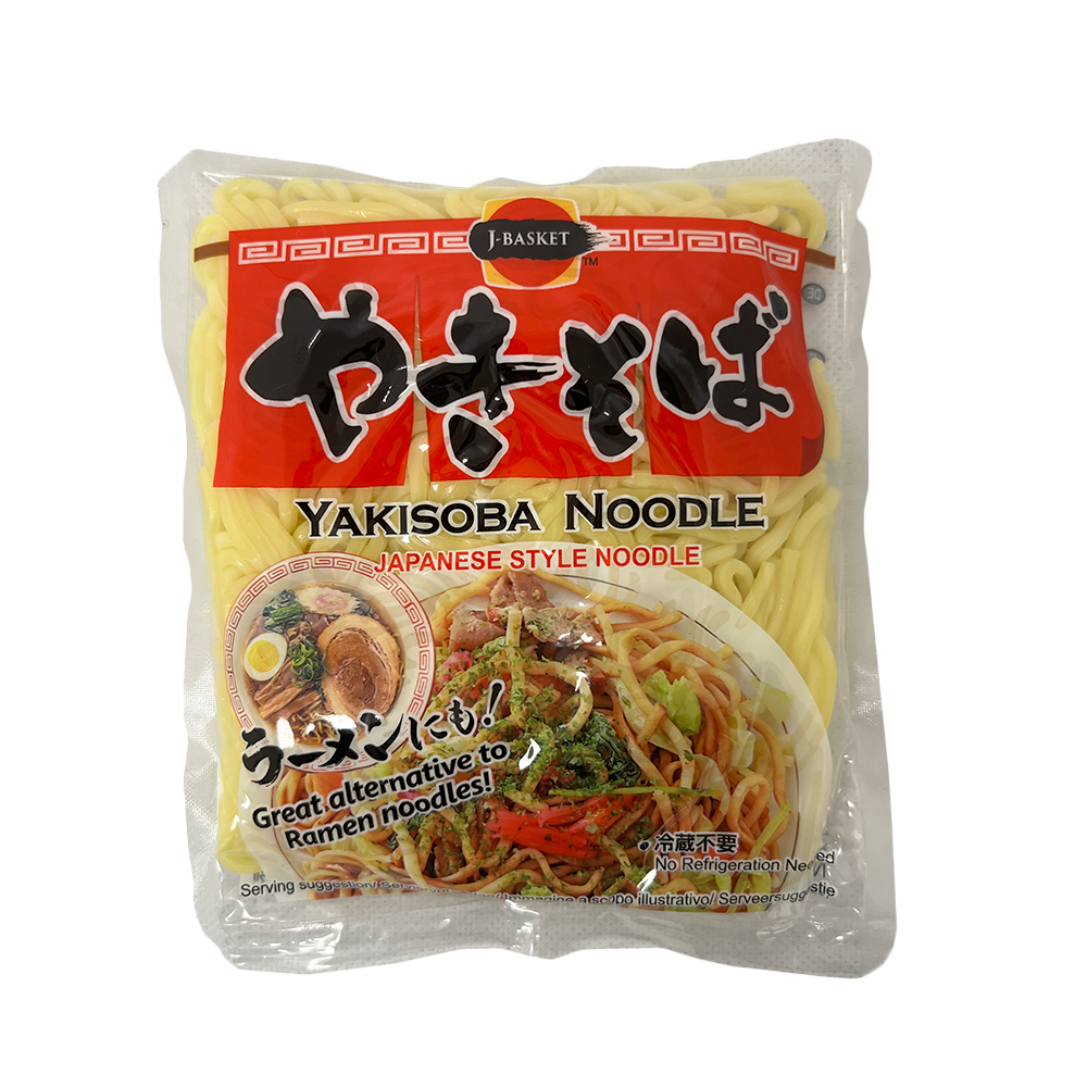 J-BASKET Yakisoba 150g