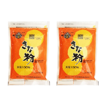 2-pack set Maehara Flour Kinako 80g x 2