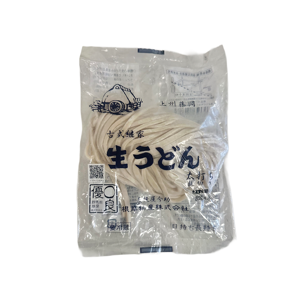 *今助 生うどん 140g