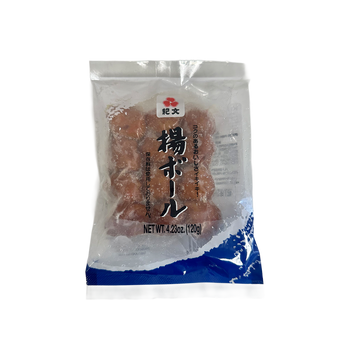 *紀文 揚げボール 160g
