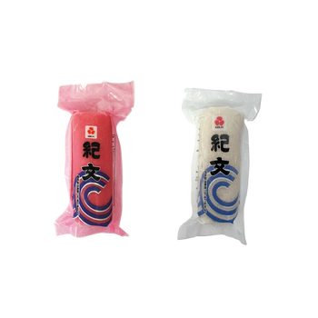<font color="#FF0000">2パックセット</font><br> *紀文 かまぼこ 白＆赤 160g
