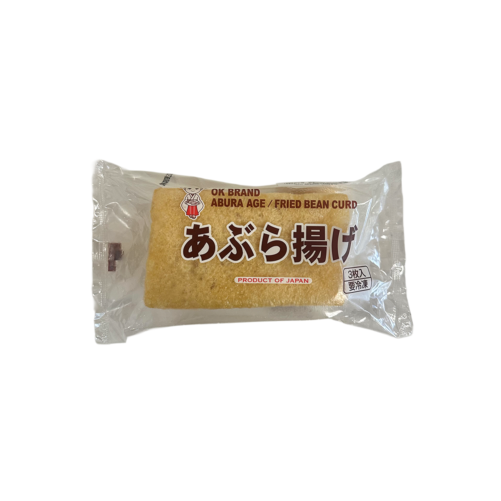 *オーケー 油あげ 3枚入×2