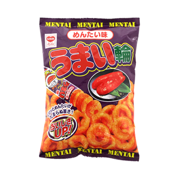 Yaokin Umaiwa Mentaiko Flavor 75g