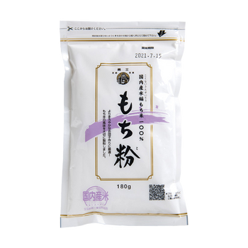 前原製粉 もち粉 180g
