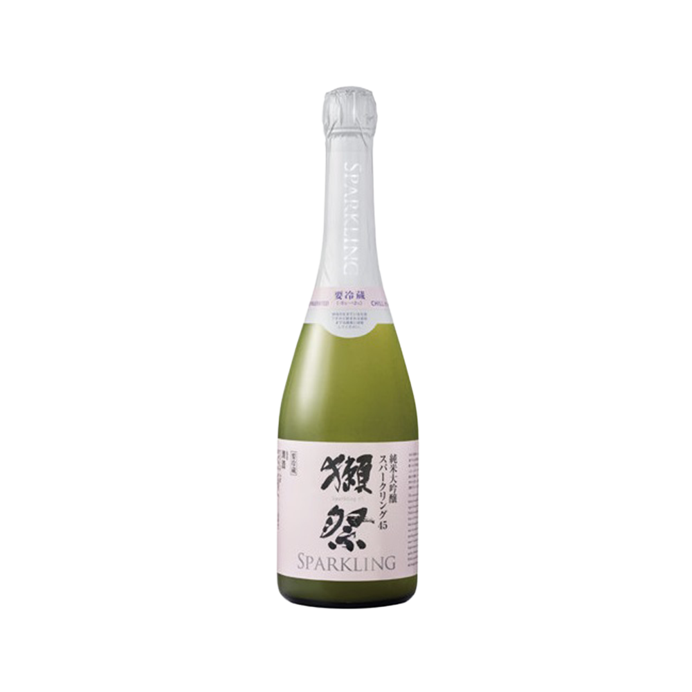 純米大吟醸 獺祭スパークリング45 360ml