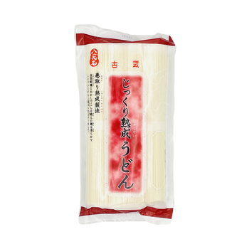 八萬石 じっくり熟成うどん 360g