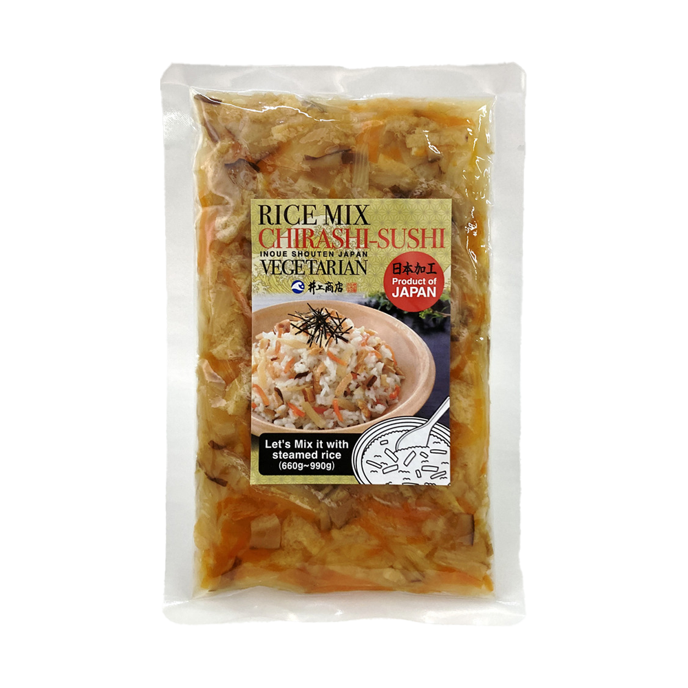 Inoue Shoten Chirashi Sushi Base 170g