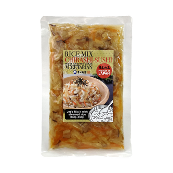 Inoue Shoten Chirashi Sushi Base 170g