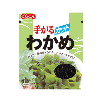 くらこん 手がるカットわかめ 15g