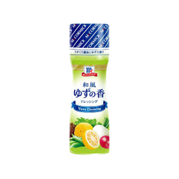 McCORMICK Japanese style Yuzu scent dressing 150ml