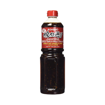 ダイショー 焼肉通り にんにくしょうゆ味 983ml