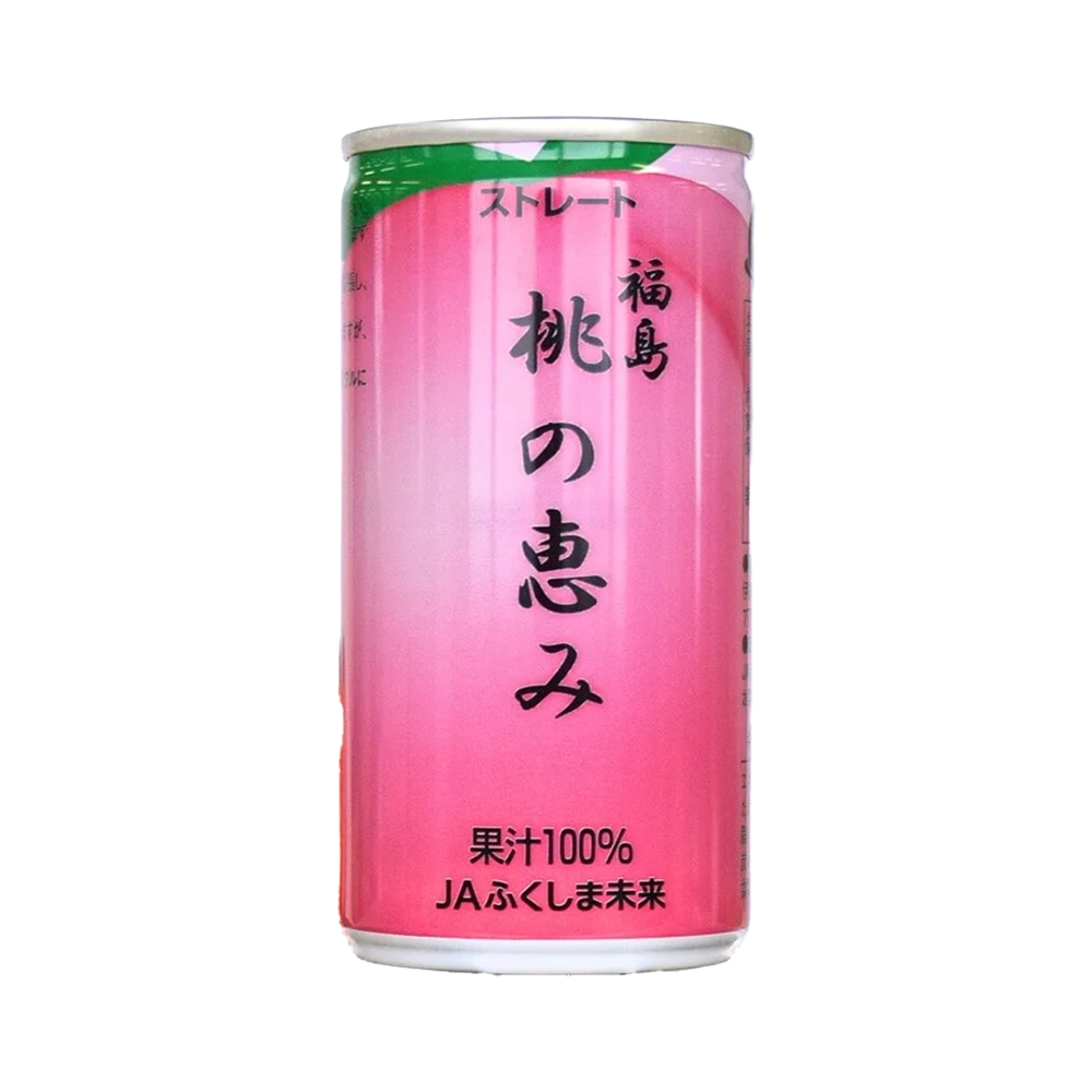 福島 桃の恵み 190g