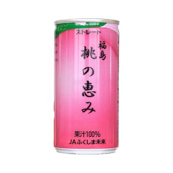 福島 桃の恵み 190g