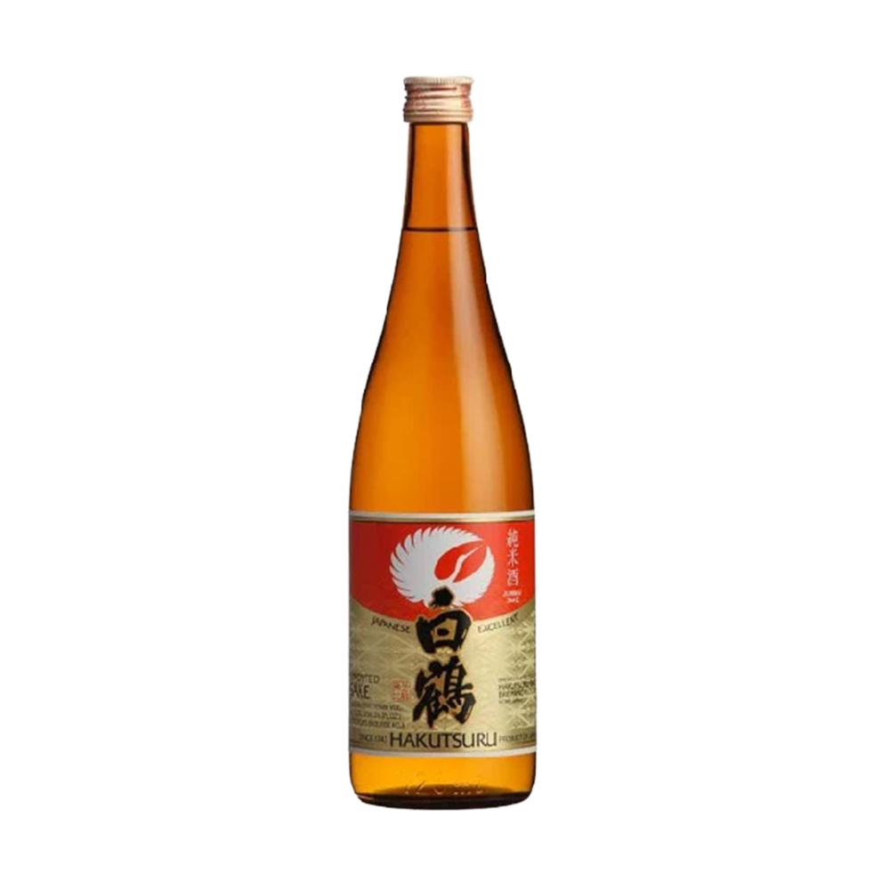 白鶴 純米酒 上撰 720ml