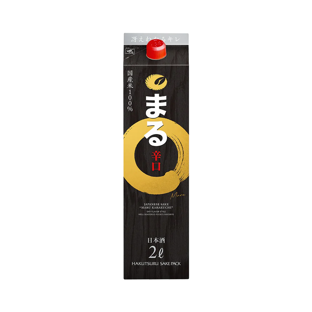 Hakutsuru Dry Maru 2L