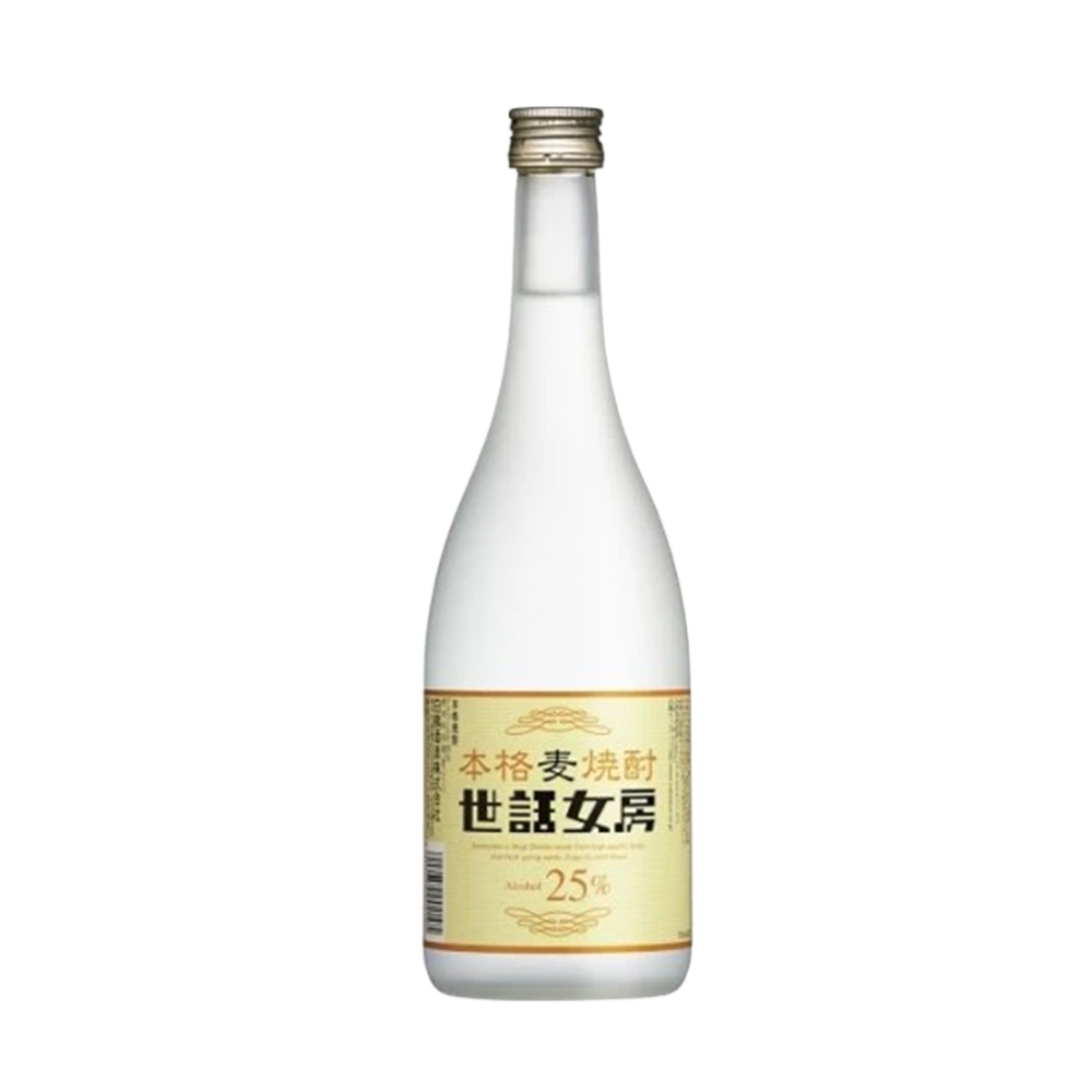 Hakutsuru Honkaku Mugi Shochu, Sewa Nyobo, 720ml