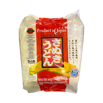 *J-BASKET 日本製さぬきうどん  5人前