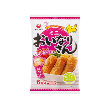 みすず ミニおいなりさん 味付け 6個分