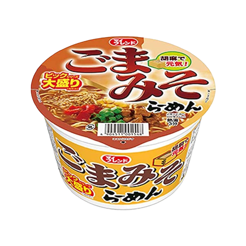 <font color="#FF0000">Best before date: November 29th</font> My Friend Sesame Miso Ramen 105g