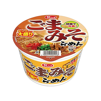 <font color="#FF0000">Best before date: November 29th</font> My Friend Sesame Miso Ramen 105g