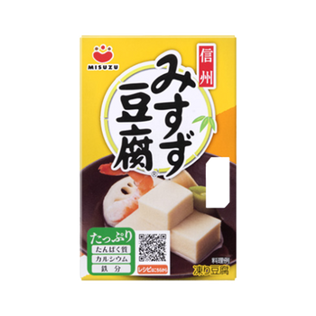Shinshu Misuzu Tofu (4 pieces)