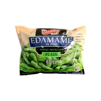 *Shirakiku Edamame 400g