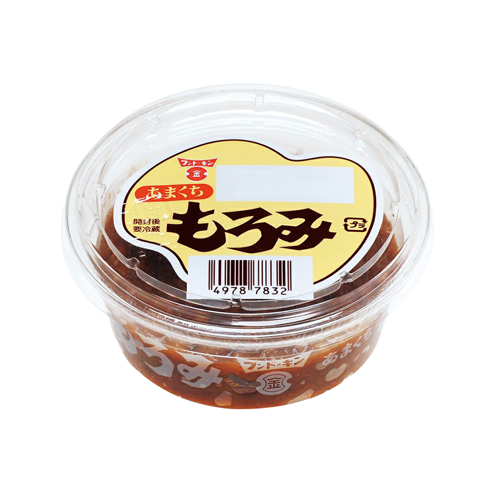 フンドーキン あまくちもろみ 150g