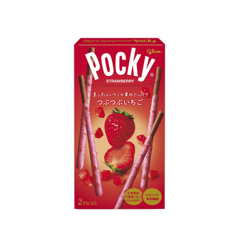 Glico Pocky Strawberry 55g